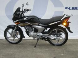 HONDA CBF 150 blue