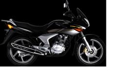 HONDA CBF 150 black