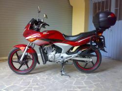 honda cbf 150