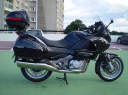 HONDA DEAUVILLE black