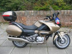 HONDA DEAUVILLE brown