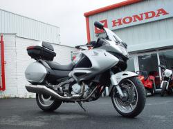 HONDA DEAUVILLE silver