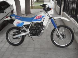 kawasaki klr 250