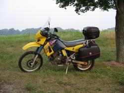 kawasaki klr