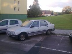 peugeot 309 1.3