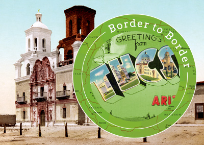 border to border road trip badge