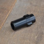 HB INDUSTRIES HK 3-LUG ADAPTER, 1/2X28