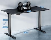 hobby desk adjustable