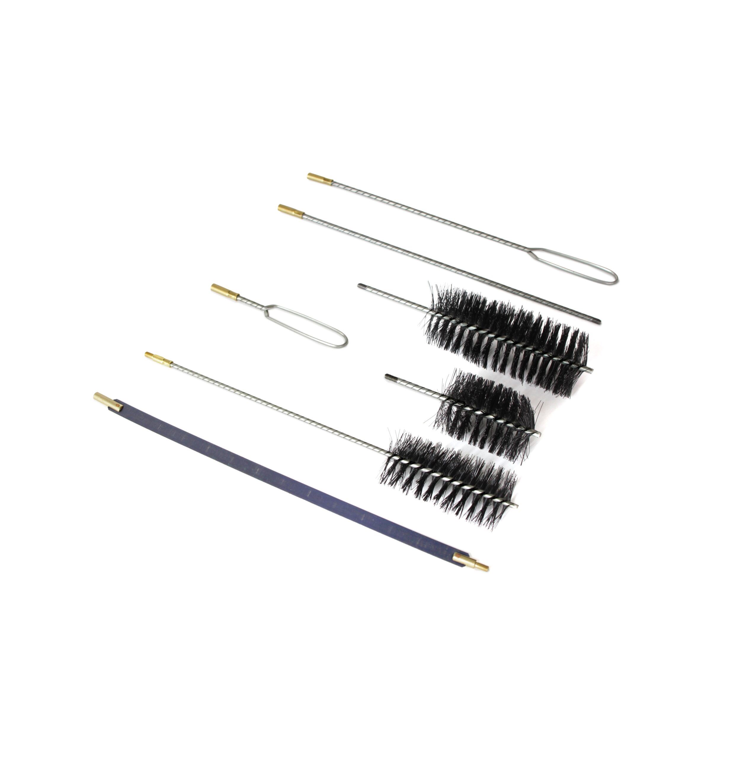 Flue Brush set