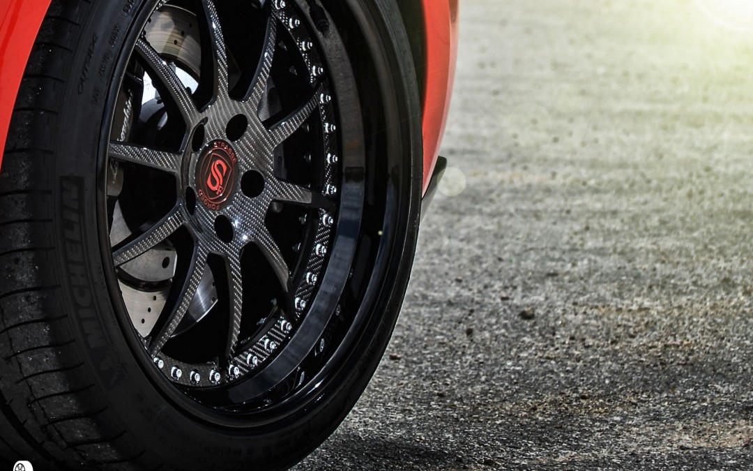 Lamborghini Gallardo Wheels, Strasse Forged