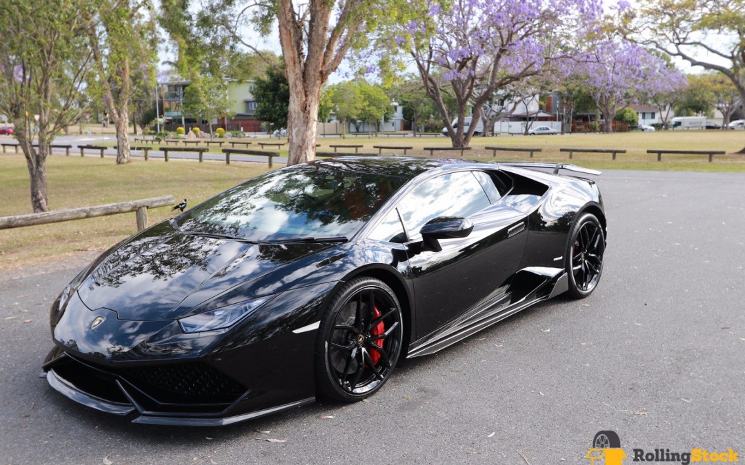 Lamborghini Huracan Verona Edizione by Vorsteiner