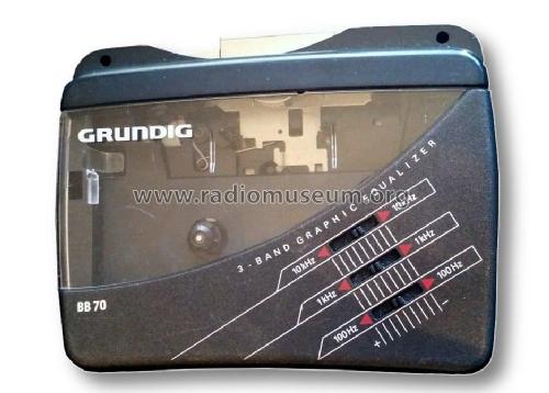 Beat-Boy 70; Grundig Radio- (ID = 1796712) R-Player