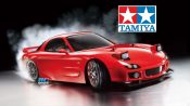 Get Sideways With Tamiya Drift Cars