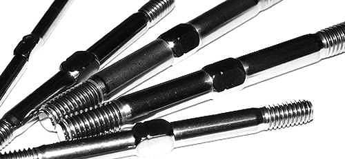 Titanium Turnbuckles