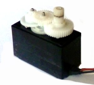 Plastic Gear Servo