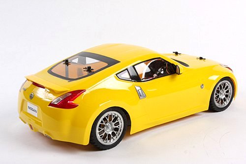 Tamiya Nissan 370Z #58478 TT-01E Body Shell