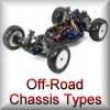 Tamiya Off Road Chassis Types