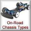 Tamiya Touring Car Chassis