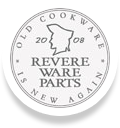 Revere Ware Parts