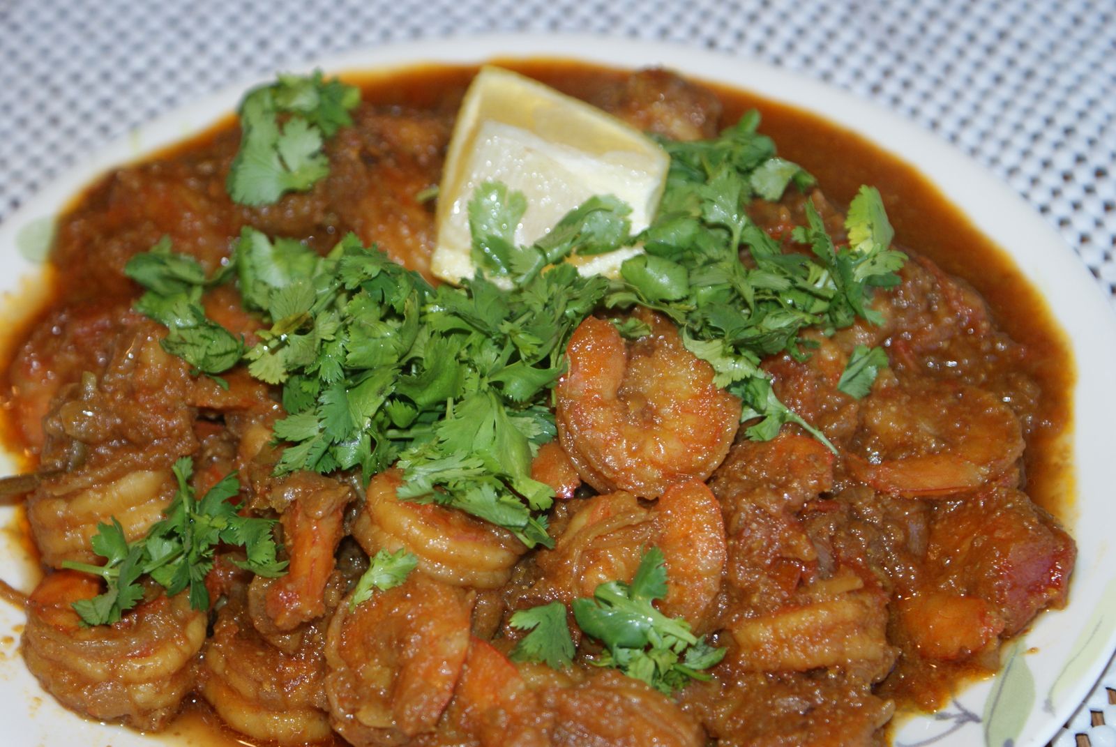 Prawn Curry Recipe