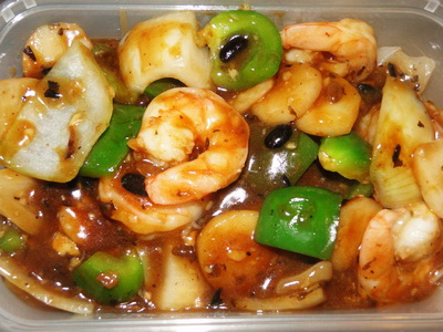 King Prawn Recipe