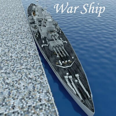 Warship