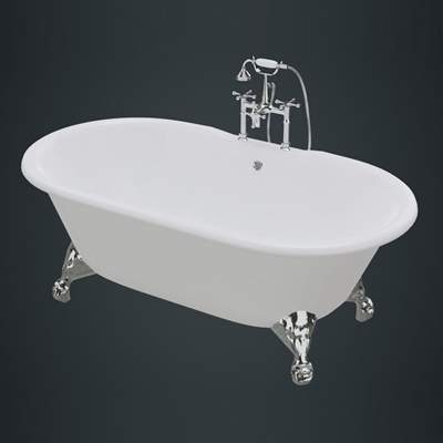 Clawfoot Bath Tub