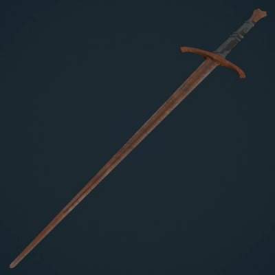 Longsword 1C