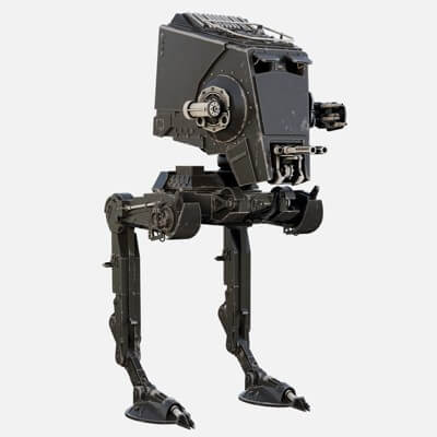 Star Wars AT-ST