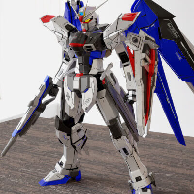 Freedom Gundam