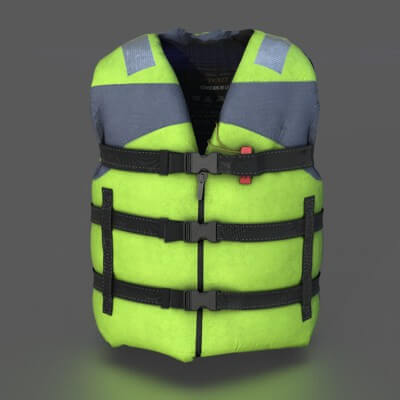 Life Jacket