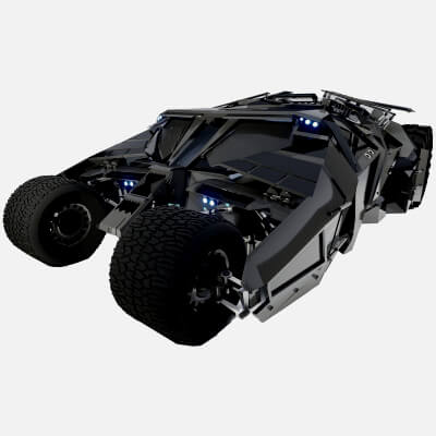 Batmobile 2005