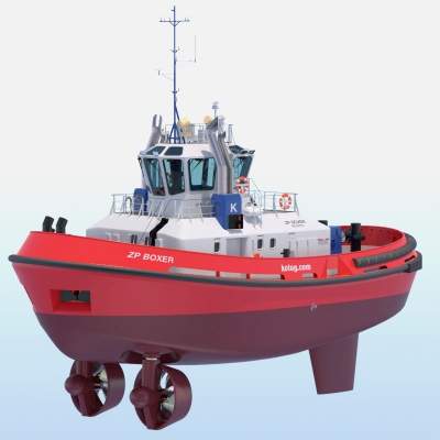 ATD Tug ZP Boxer