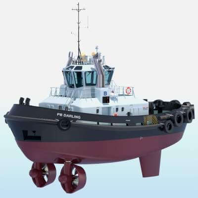 ATD Tug PB Darling