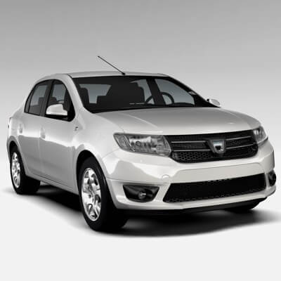 Dacia Logan 2015