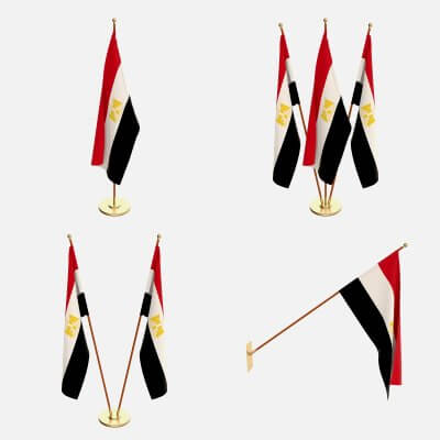 Egypt Flag Pack