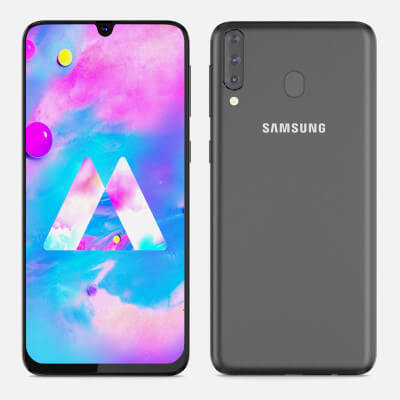 Samsung Galaxy M30