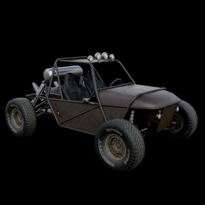 Dune Buggy Car