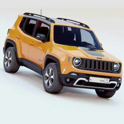 Jeep Renegade 2019