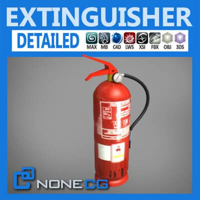 Fire Extinguisher