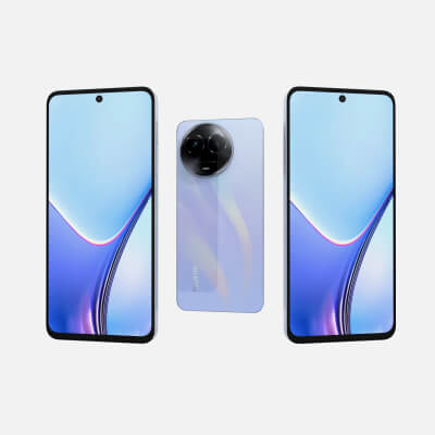 Realme V50S Blue