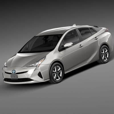 Toyota Prius 2016