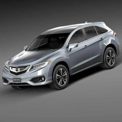 Acura RDX 2016