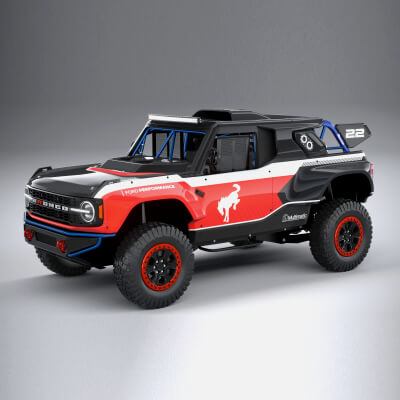 Ford Bronco Dr 2023