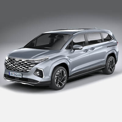 Hyundai Custo 2021