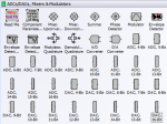 Converters, Mixer, Modulators (vss) Visio Stencils - RF Cafe