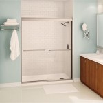 Maax Glass Shower Doors Parts