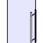 Glass Door Curtain Wall Revit