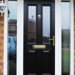 Pilkington Glass Front Doors