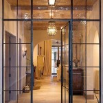 Steel And Glass Exterior Doors